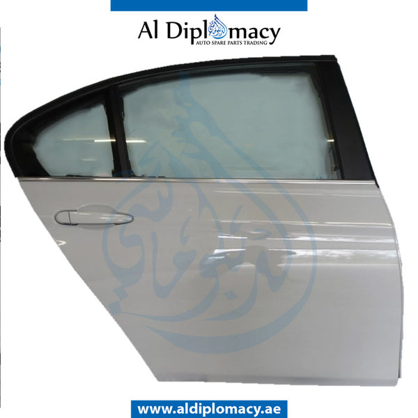 Rear Right Door, COMPLETE for BMW 3 Series F35 (2012-2015) models, Part Number UN-41007298538-CO